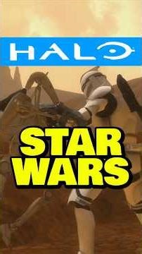 The STAR WARS HALO MOD just got better! | The Battlefront Pack