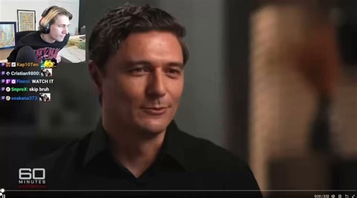 xQc thinks the guy who interviewed Clavicular on 60 Minutes Australia did a bad job"As an interviewer, kind of a dumb comment..overly provocative for no reason..looksmaxxing at its core foundation isn't inc*l""He's a bad interviewer..clearly shows him form of judgment and pushback..that will make ur subject close down..what u want as an interviewer is without glazing, make somebody open up”