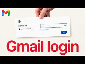 How to Login to Gmail (Desktop & Mobile)