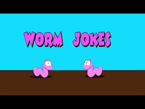 Worm Jokes