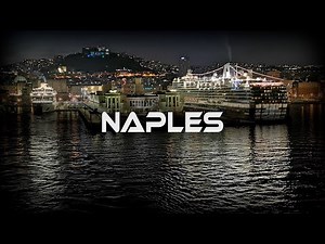 GOOGLE EARTH: NAPLES, ITALY