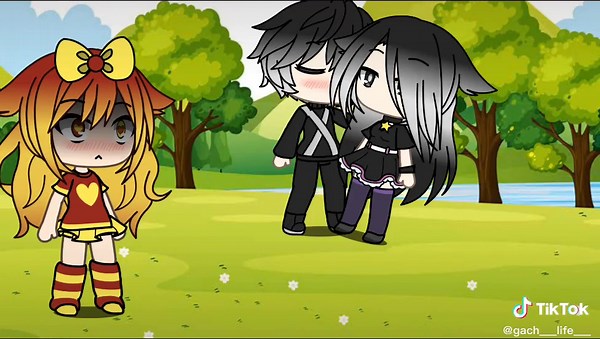 Animated Characters in Colorful Settings and Narratives