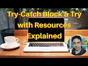 Mastering Exception Handling in Java | Try-Catch Block & Try with Resources Explained | Dev Portal