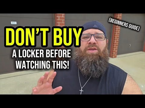 Watch This Before You Bid On A Storage Auction!