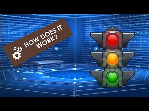 How do Traffic Lights Work?