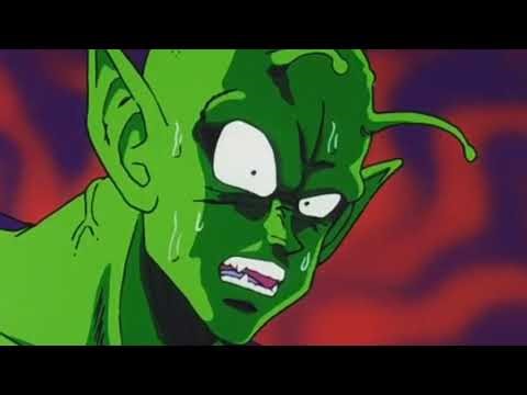 Raditz Vs Goku Piccolo Alternate Ending