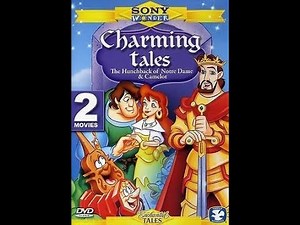 Opening To Camelot/The Hunchback Of Notre Dame 2010 DVD