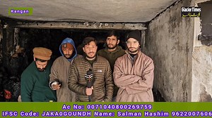 37K views · 1.5K reactions | Shopkeeper from Uttar Pradesh seeks financial assistance after his shop was devastated in a significant fire incident in Kangan. Ac No: 0071040800269759 IFSC Code: JAKA0KANGAN Name: Salman Hashim 9622007606 | Glacier Times | Facebook