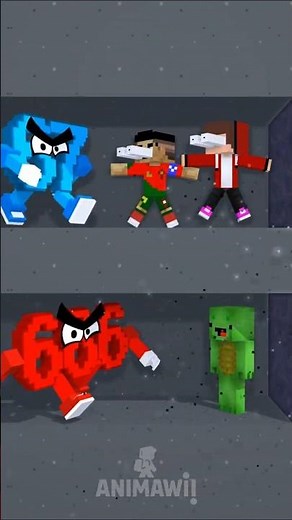 JJ AND MIKEY BRAINROT TREASURE - SIX SEVEN