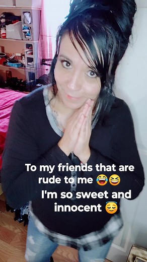 To Christina Peña Garcia and Robert Ward for always being rude and mean to me 😂😆 making fun of how I talk .... | Lia Duran