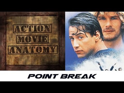 Point Break (1991) Review | Action Movie Anatomy