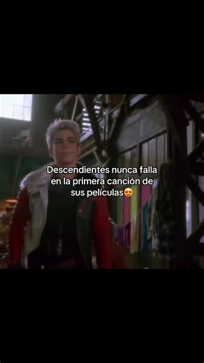 Descendientes 4: La Canción Más Esperada