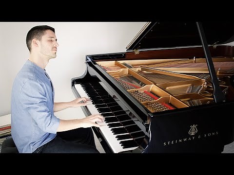 Moon River - Breakfast At Tiffany's (Henry Mancini) | Piano Cover + Sheet Music
