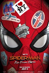 Spider-Man: Far from Home Reviews