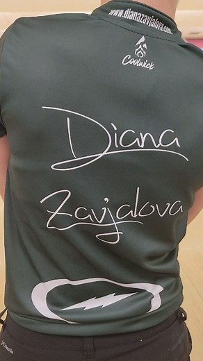 Diana Zavjalova on Instagram: "A glimpse of today's practice session on flat 45 ft pattern 🙃 Watch us bowl in PWBA Spokane Open on BowlTV starting tomorrow at noon central 🎳 #bowling #stormnation"