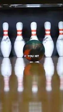This Is The Perfect Bowling Strategy