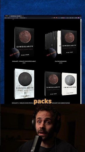 The BEST Free Sound Effect Packs EVER