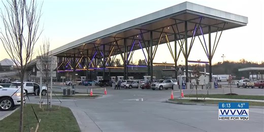 Beckley Travel Plaza celebrates opening