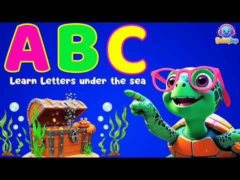 ABC Song | The Alphabet Song | A-Z Song