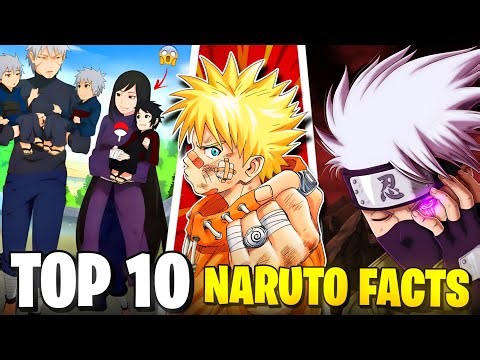 10 Hidden Naruto Facts That Even True Fans Don’t Know! @Dakshexplained