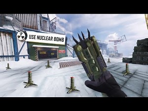 The 1st EVER Trip-mine ONLY Nuke