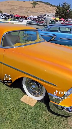 Classic Lowrider Cars That Capture Timeless Beauty