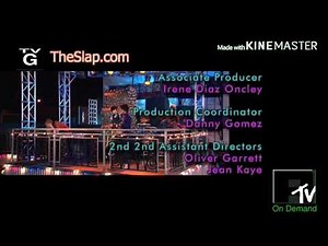 Victorious Ending Credits 2011