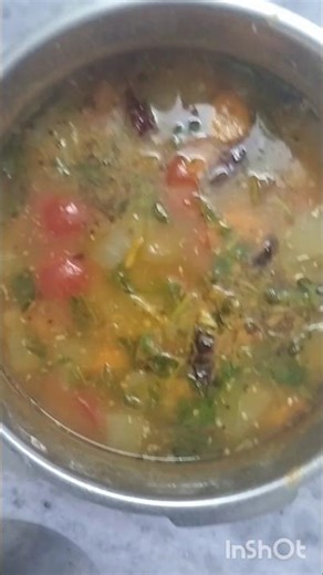 simple ga sambar recipe|సాంబార్#shorts#yt shorts#sambar