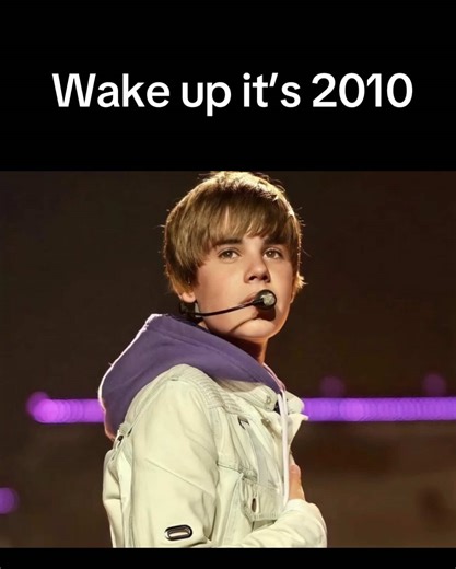 Wake up it's 2010 bro #justinbieber #bieberfever #edit #viral #xbcyza baby Justin bieber
