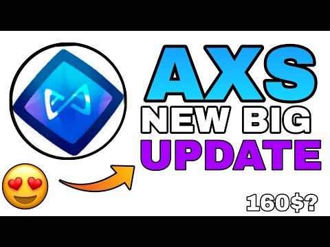 🚀 AXS Coin New Latest Update 😍 | AXS Coin Latest Update Today | AXS Crypto ( Axie Infinity ) Coin