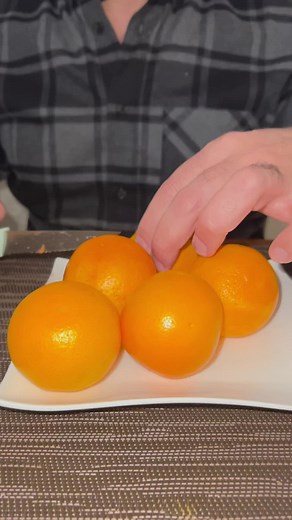 Perfecting Orange Slicing Techniques for Fresh Fruit