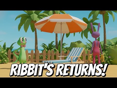 The Amazing Digital Circus Episode 7: Ribbit's Return and the Secrets We Missed