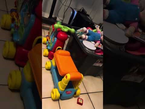 Concentration curls and Tricep dip exercises