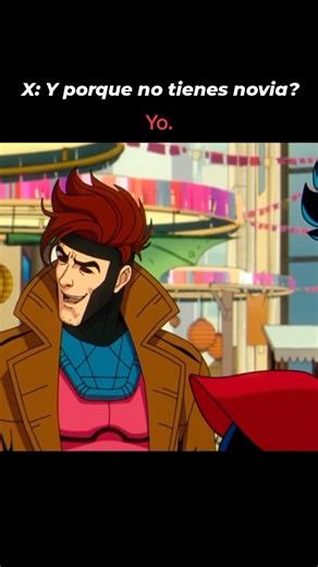 un otaku atrapado en la uba on Instagram: "Gambito sos mi ídolo _ _ _ _ _ _ _ #otakulife #meme #memeotaku #otaku #otakuedit #reelsinstagram #reelsfpypシ #reelsfypシ #reelsanime #fypシ #fyp #fypage #animeedits #animeespañol #animereels #animelatino #animemoment #jujutsukaisenedits #animesfrases #animeamv #otakufrases #frasesanime #dandadanedits #xmen #gojosatoru #gambito"