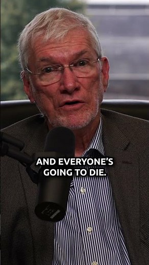 Ken Ham Confronts Angry Atheist about Death in Children’s Hospitals