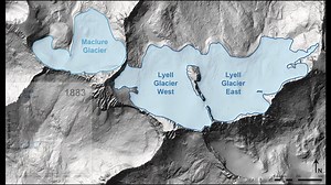 45K views · 1.4K reactions | Yosemite’s glaciers have been the...