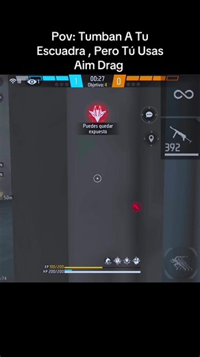 Aim Drag en Free Fire: Mejora tu Precisión de Tiro