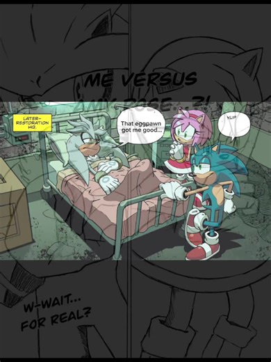 Surge the tenrec is a groomer✌🏽 #slander #agenda #sonicthehedgehog #fraudwatch #silverthehedgehog @comic @🇹🇳HyperSonicEnthusiast🇹🇳 @King 🌙 @vq.n0va @Fiction @raven team leaders baby daddy @LORD X