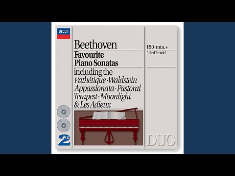Beethoven: Piano Sonata No. 14 in C-Sharp Minor, Op. 27 No. 2 "Moonlight": I. Adagio sostenuto
