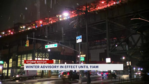 STORM WATCH: The latest on conditions across The Bronx