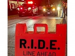 Espanola RIDE check results in two arrests in Espanola