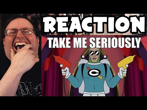 Gor's "Legion of Doom Tryouts by Solid JJ" REACTION