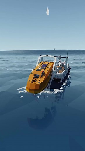 Lifeboats and Tsunami Survival Strategies Revealed