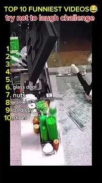 TOP 10 FUNNIEST VIDEOS 🤣 #ranking #funnyshorts #fyp