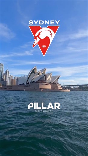 PILLAR Performance® on Instagram: "We’re proud to be the Official Sports Nutrition Partner of the @sydneyswans AFL & AFLW programs. Together, we’re chasing the 1% improvements that drive sustained high performance in 2026 and beyond."