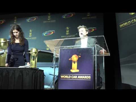 Título: World Car Design of the Year 2015 Winner Citroën C4 Cactus