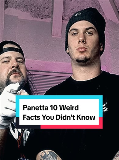 Pantera 10 Weird Facts You Didn't Know #pantera #longvideos #celeb #musician