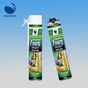 [Hot Item] 750ml Gap Filling Expanded Polyurethane Foam