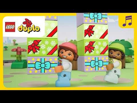 Pip's Birthday Surprise! 🎁 | Kids’ Storytime + Songs 🎵 | 20+ Mins | LEGO® DUPLO | LEGO® Little Ones