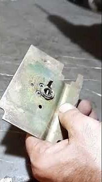 ASMR Gate Lock Repair🔑| Satisfying LockMechanism Sounds